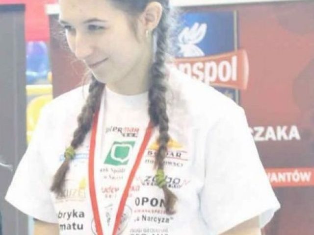 Marta walczyła w Niemczech